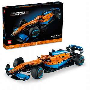 LEGO Technic™ 42141 Závodní auto McLaren Formule 1