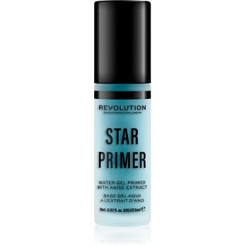 Makeup Revolution Star Primer podkladová báze pod make-up  27,5 ml