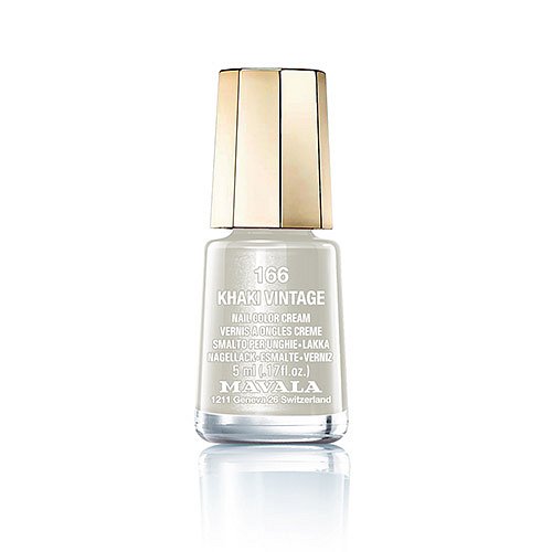 Mavala Minicolor 166 Khaki Vintage 5 ml