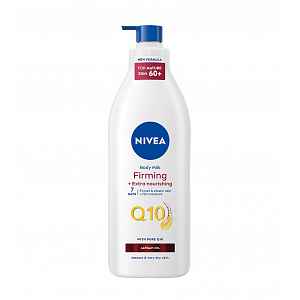 Nivea Q10 Extra výživné zpevňující mléko 400 ml