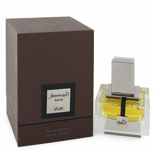 Rasasi Junoon Satin For Men - EDP 50 ml