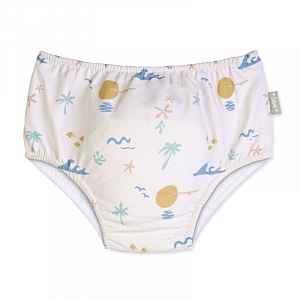 Saro Baby plenkové plavky s UV ochranou (3-6m) Good Vibes