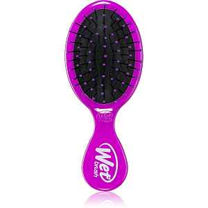 Wet Brush Mini kartáč na vlasy cestovní Purple