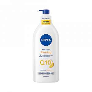 Nivea Q10 Zpevňující tělové mléko 625 ml