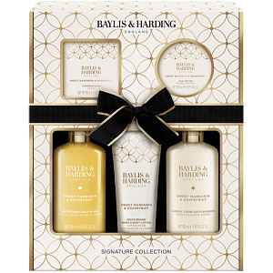 Baylis & Harding Sweet Mandarin & Grapefruit dárková sada na tělo