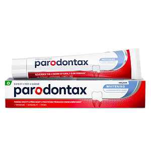 Parodontax Whitening Zubní Pasta 75ml
