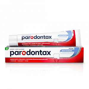Parodontax Whitening Zubní Pasta 75ml