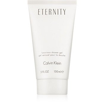 Calvin Klein Eternity sprchový gel pro ženy 150 ml