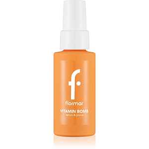 flormar Vitamin Bomb Serum&Primer rozjasňující sérum s vitamíny B, C, E 30 ml