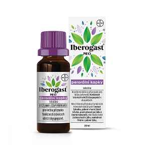 Iberogast NEO perorální kapky 20 ml