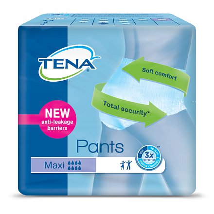 Inkontinenční kalhotky TENA Pants Maxi Large 10ks