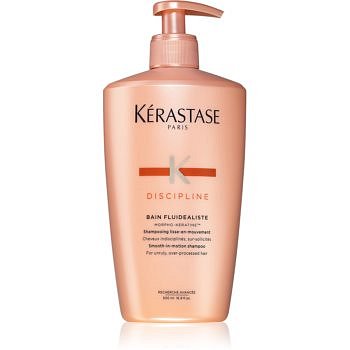 Kérastase Discipline Bain Fluidealiste uhlazující šampon pro nepoddajné vlasy 500 ml