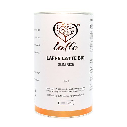 LAFFE Latte Slim BIO rice 180 g