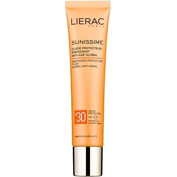 Lierac Sunissime energizující ochranný fluid SPF 30 40 ml