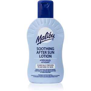 Malibu After Sun Lotion mléko po opalování s aloe vera 200 ml