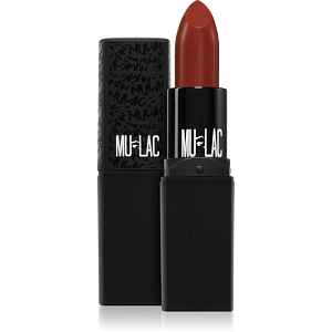 Mulac Cosmetics Matt Lipstick matná rtěnka 3.5 g