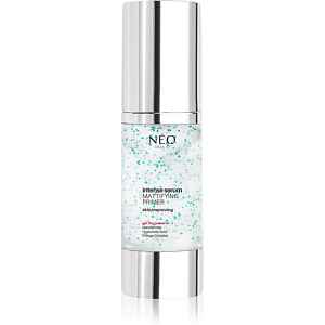 NEO MAKE UP Intense Serum Mattifying Primer matující podkladová báze pro vyhlazení pleti a minimalizaci pórů 30 ml
