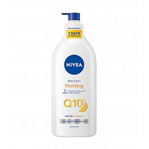 Nivea Q10 Zpevňující tělové mléko 625 ml