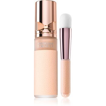 Physicians Formula Nude Wear lehký make-up se štětečkem odstín Light / Medium 30 ml