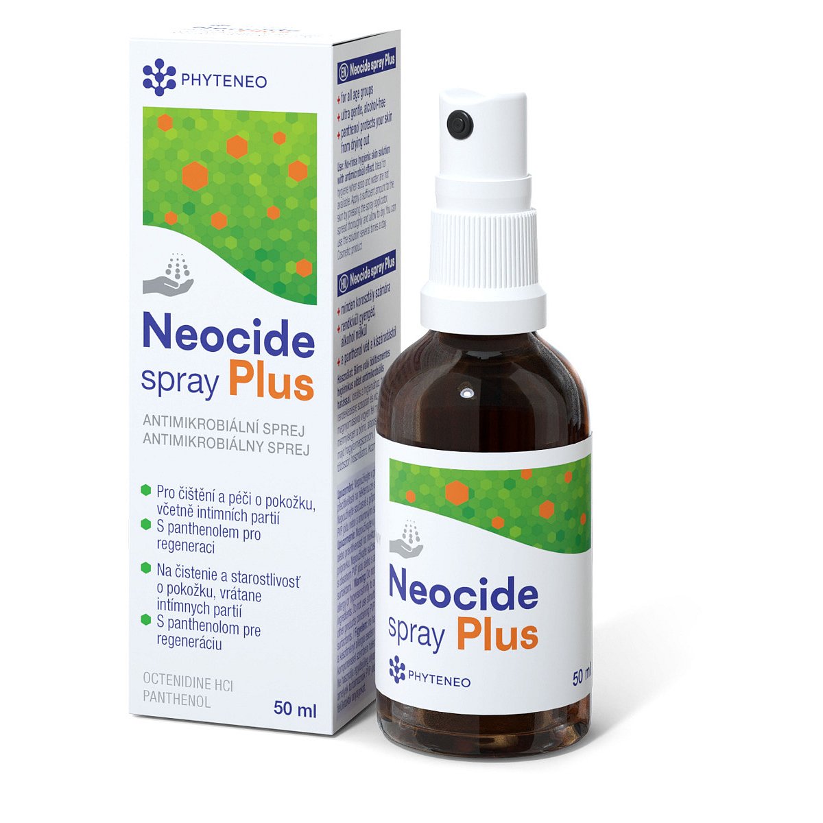 Phyteneo Neocide spray Plus 50 ml