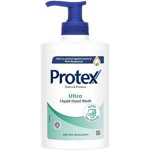 Protex Cleans&Protects Ultra Liq.Hand Wash 250ml