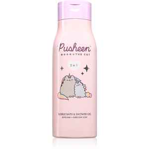 Pusheen Bubble Bath & Shower Gel sprchový gel 400 ml