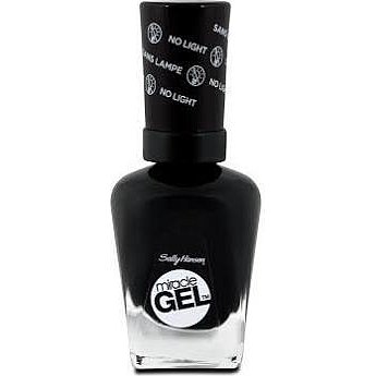 Sally Hansen Gelový lak na nehty Miracle Gel 460 Blacky O 14,7 ml