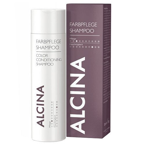 Šampon pro barvené vlasy (Shampoo) 250 ml