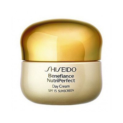 Shiseido Obnovující denní krém Benefiance NutriPerfect SPF 15 50ml