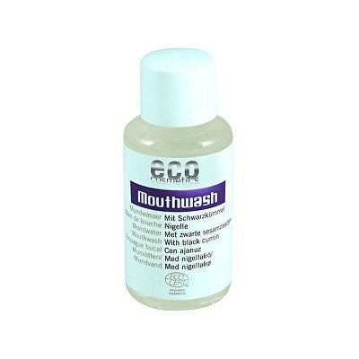 Ústní voda s černuchou BIO 50 ml