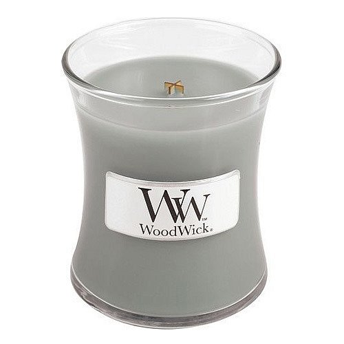 WoodWick Vonná svíčka váza Fireside  85 g