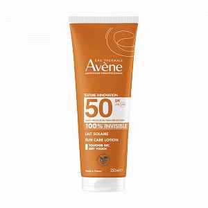 Avene opalovací mléko SPF50+ 250 ml