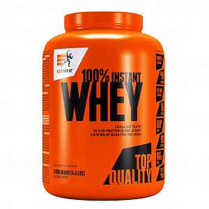 Extrifit 100 % Whey Protein 2000 g