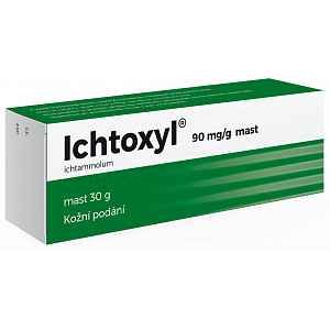 Ichtoxyl mast 30g