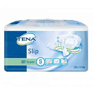 Inkontinenční kalhotky TENA Slip Super Small 30ks