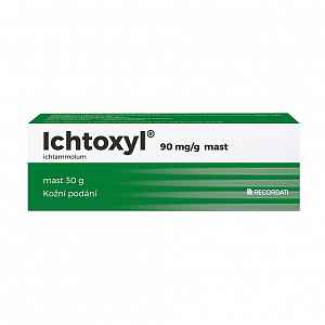 Ichtoxyl mast 30g