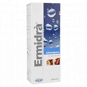 Ermidrá shampoo 250ml