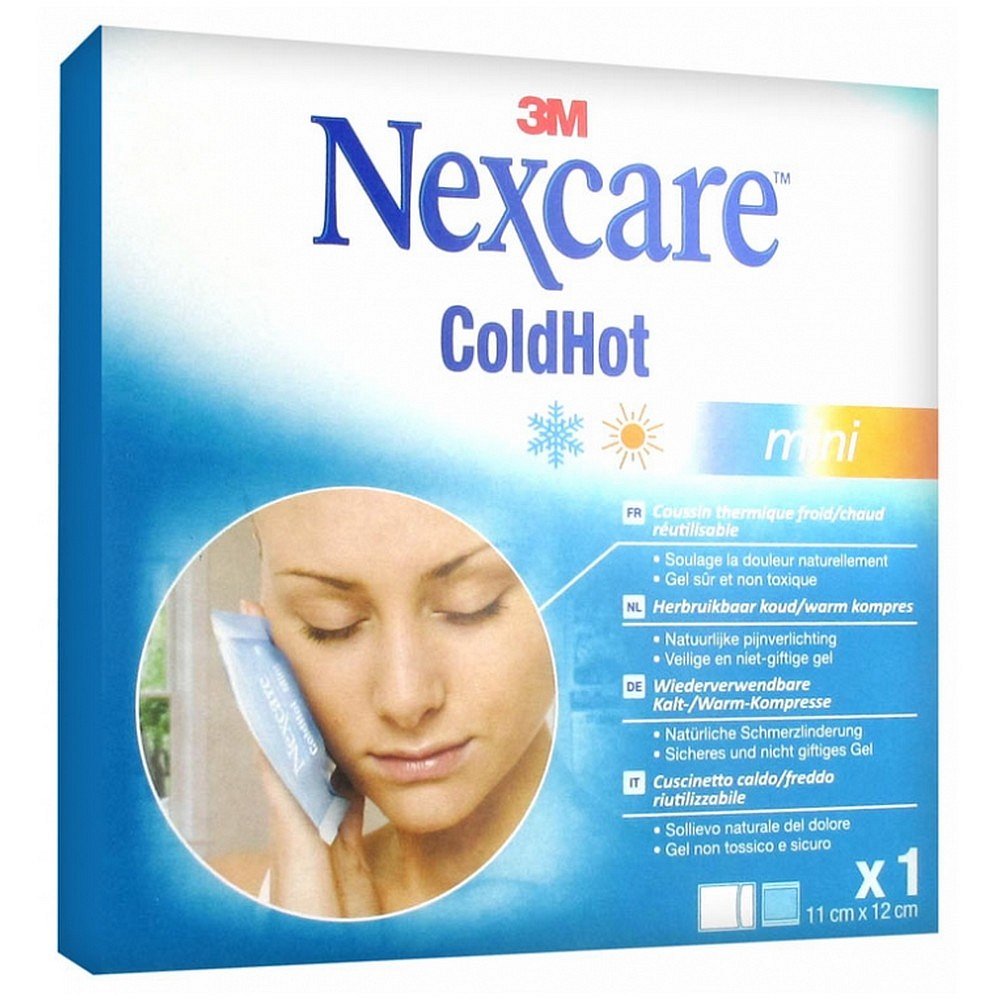 3M™ NEXCARE ColdHot Therapy Pack Mini 11 x 12 cm 1 kus