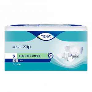 Inkontinenční kalhotky TENA Slip Super Small 30ks