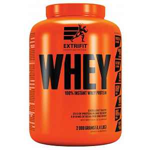 Extrifit 100 % Whey Protein 2000 g