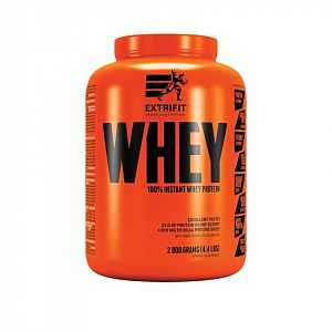 Extrifit 100 % Whey Protein 2000 g