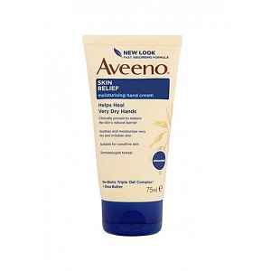 Aveeno Skin Relief Krém Na Ruce 75ml