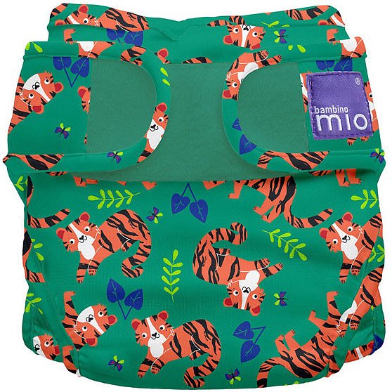 Bambino Mio Miosoft plenkové kalhotky Tiger Tango 9-15kg