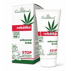 Cannaderm Robátko Ochranný krém 50 g