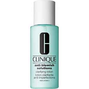 Clinique Anti-Blemish Solutions Clarifying Lotion, Tonikum pro všechny typy pleti 200 ml