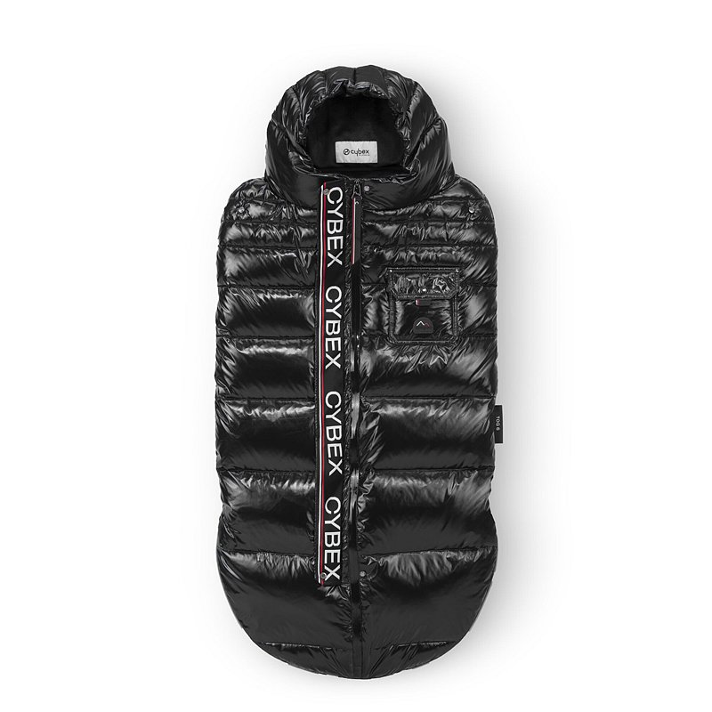 CYBEX Fusak zimní Deep Black