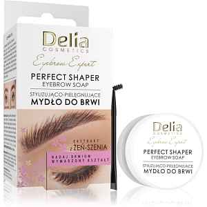 Delia Cosmetics Eyebrow Expert Perfect Shaper mýdlo na obočí 10 ml