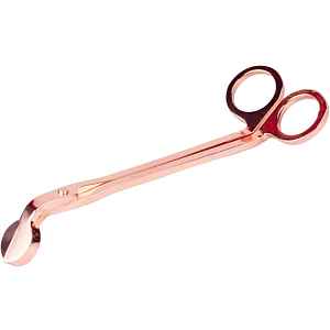 Emocio Wick Trimmer Rosegold nůžky na knot 1 ks