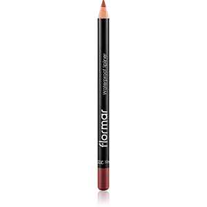 flormar Waterproof Lipliner voděodolná tužka na rty odstín 202 Soft Pink Brown 1,14 g