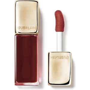 GUERLAIN Blooming Denim KissKiss Bee Glow Oil olej na rty s medem odstín 878 Dahlia Glow 9.5 ml